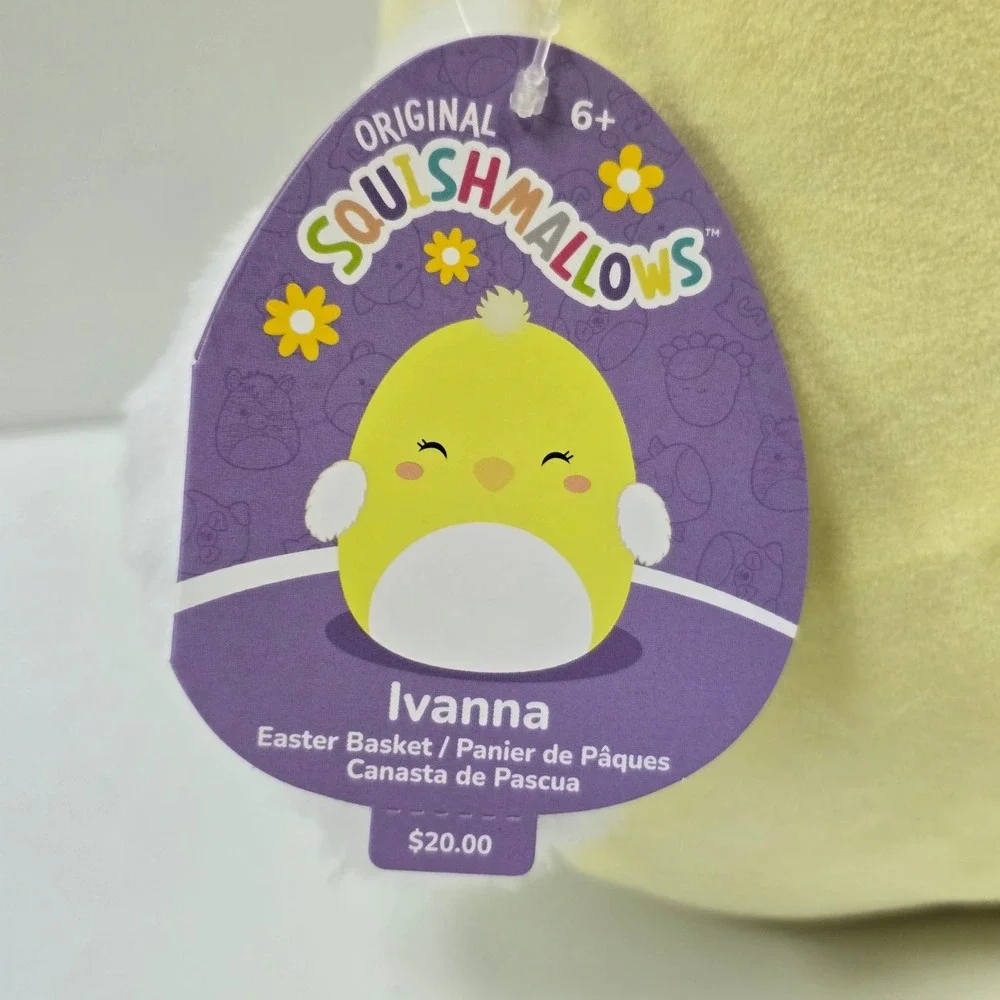 NWT‎ Squishmallows 12